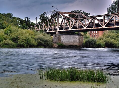Новый мост через Преголю в Гвардейске построят за три года