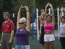 Физкультура или кроссворды. Как избежать возрастных изменений мозга