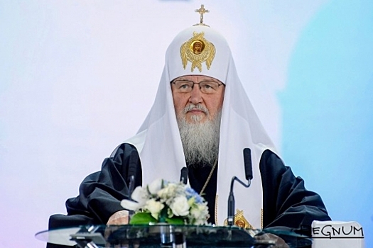 Стало известно, когда встретятся патриарх Кирилл и патриарх Константинопольский