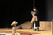 Спектакль театра из Кыргызстана получил две награды на фестивале в Беларуси