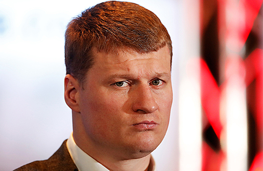 Поветкин проиграл Уайту и потерял титул временного чемпиона WBC