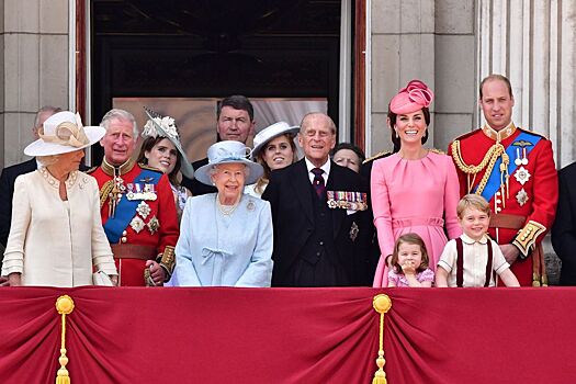 Самые громкие и обсуждаемые скандалы членов британской королевской семьи