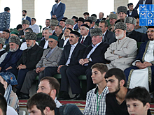 26-летие Ингушетии отметили «Вечером нашидов»