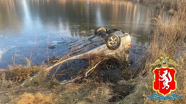 В Свердловской области водитель сбил рыбака