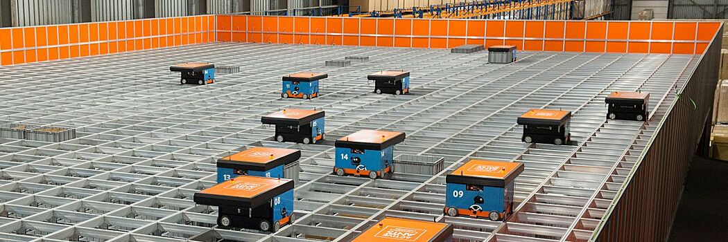 Dematic запускает поддержку системы AutoStore в России