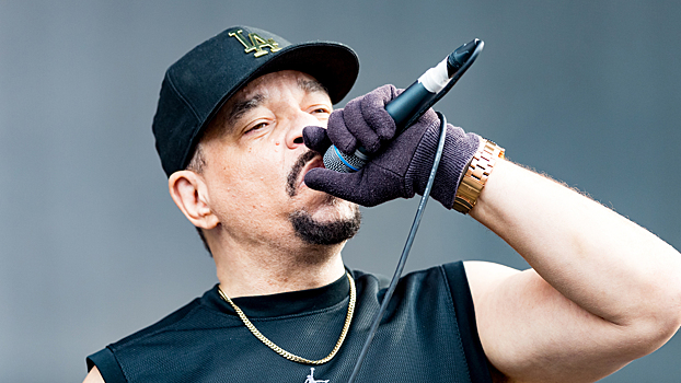 Рэпер Ice-T выступил против бифов рэперов в интернете