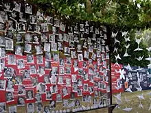 На "iВолге" почтили память детей - жертв войны в Донбассе