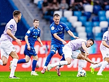 Футболисты «Пари НН» потерпели обидное домашнее поражение от «Акрона»