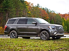 Ford улучшил рамный Expedition