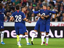 Дубль Пулишича помог «Челси» обыграть «РБ Зальцбург»