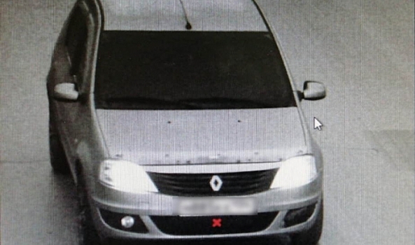 Под Волгоградом задержали нарушителя за парковку на тротуаре