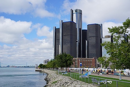 Жилая недвижимость Детройта подорожала впервые за 17 лет