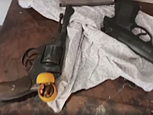 В Московской области полицейские задержали подозреваемого в преступлении, совершенном в 2008 году