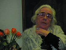 Умерла поэтесса Зинаида Миркина