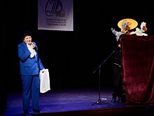 В Нижнем Новгороде провели мероприятие к 90-летию отделения СТД