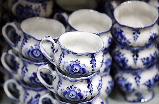 ЕС отказался охранять права на бренд «гжель»