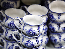 ЕС отказался охранять права на бренд «гжель»