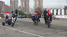 Пируэтам на байках пора учить в автошколах – мотоциклисты Хабаровска