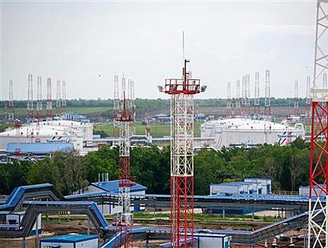 АО "Транснефть - Приволга" завершило техперевооружение системы электрохимзащиты НПС в Самарской области
