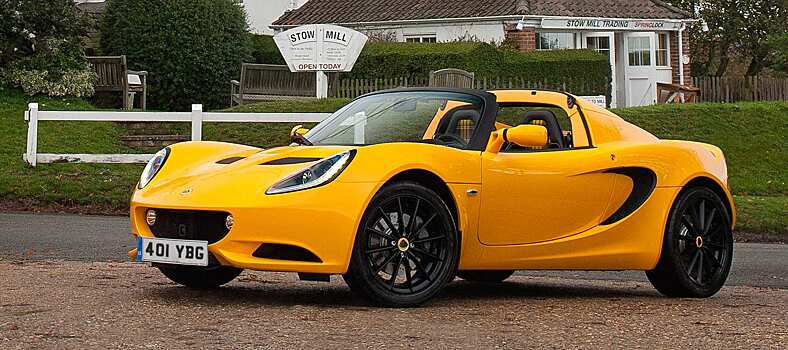 Lotus намерен выпустить кроссовер к 2022 году