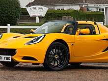 Lotus намерен выпустить кроссовер к 2022 году