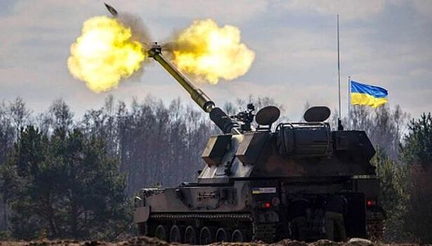 Rusvesna: ВСУ бьют по центру Донецка из снарядов НАТО калибром 155 мм