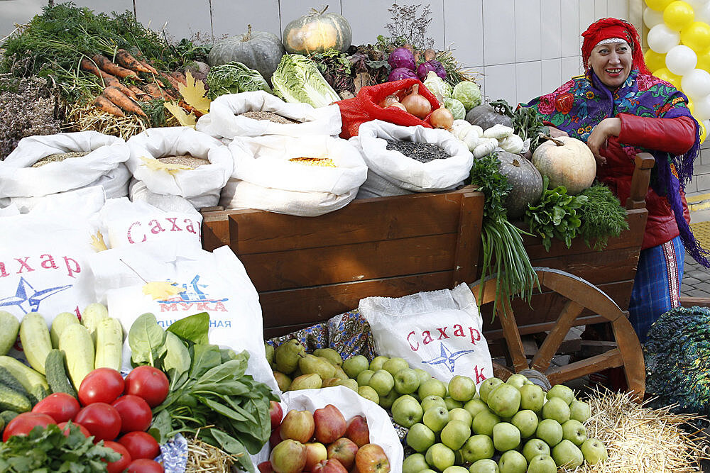 На Кубани начнут доставлять продукты с рынков и ярмарок