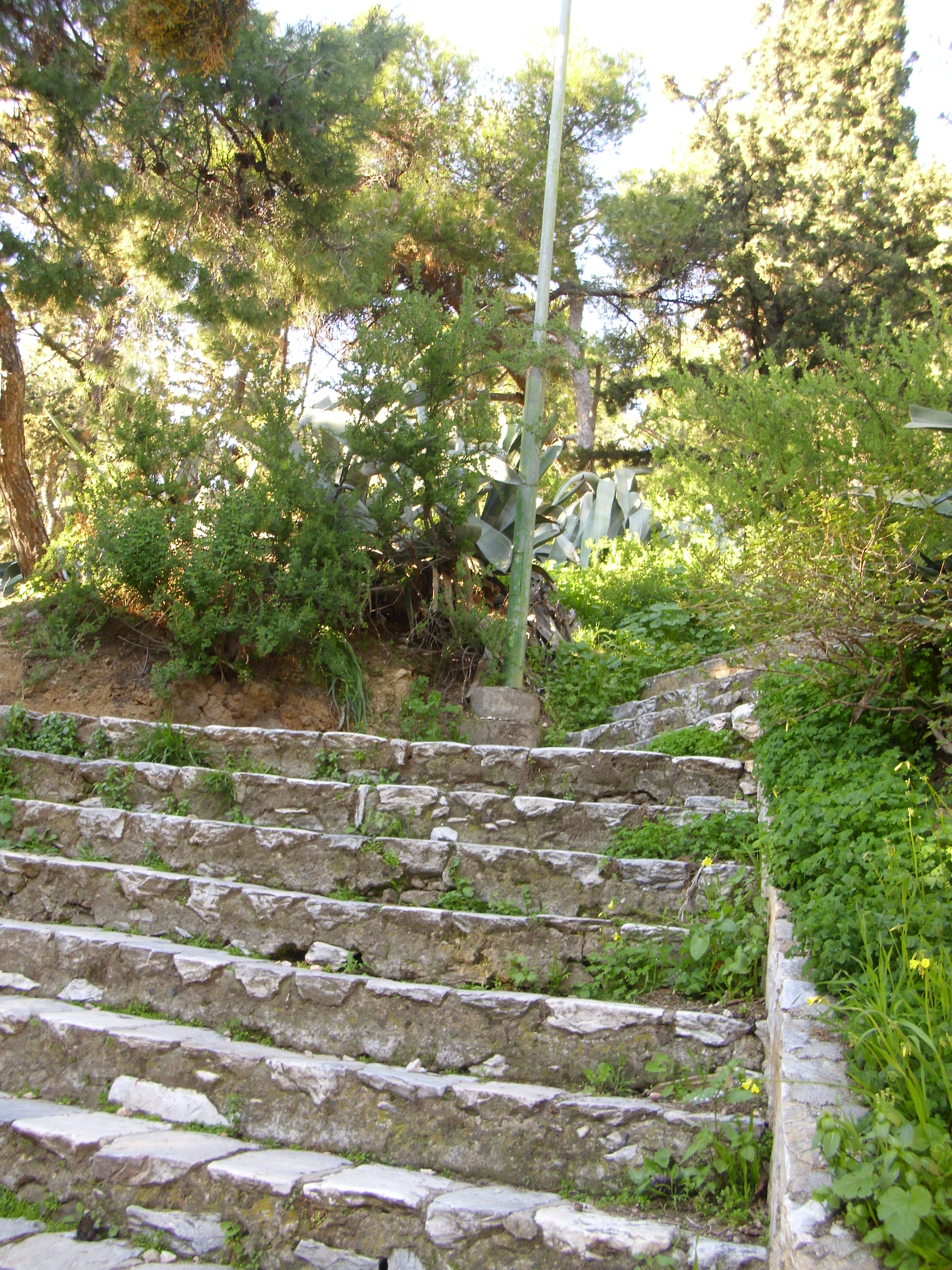 Гора Ликавитос