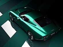 Ателье Zagato выпустит карбоновый суперкар с 6,8-литровым мотором