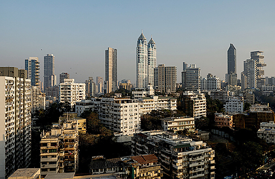 Hurun India: в Мумбаи живет больше всего миллиардеров в Азии