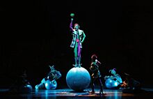 Фестиваль покажет москвичам спектакли про мигрантку Жизель и шекспировский джаз