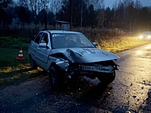 Пьяный водитель устроил ДТП с пострадавшими в Нижегородской области