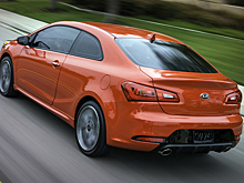 Готовится к продажам новая «заряженная» версия KIA Cerato GT