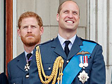 Принц Уильям отговаривал брата Гарри от женитьбы с Меган Маркл