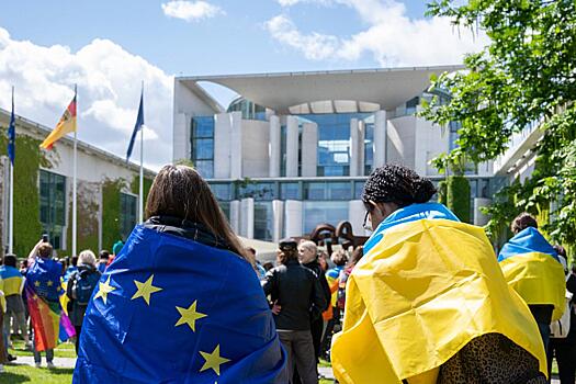 В ЕС оценили степень готовности Украины к вступлению в союз