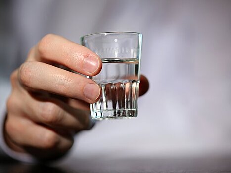 В Минздраве заявили, что в трех регионах РФ уровень алкогольного психоза выше среднего