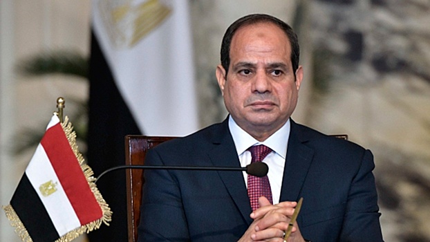 Новый срок ас-Сиси на посту президента Египта начнется 3 апреля 2024 года