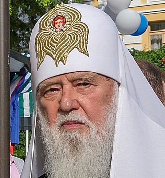 В Киеве пошли слухи, что "митрополит" Епифаний – внебрачный сын Филарета