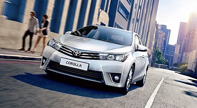 Toyota сохранила звание самой популярной автомобильной марки в мире