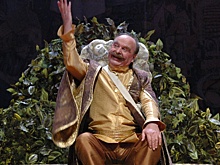 Умер актер Александр Гусенков