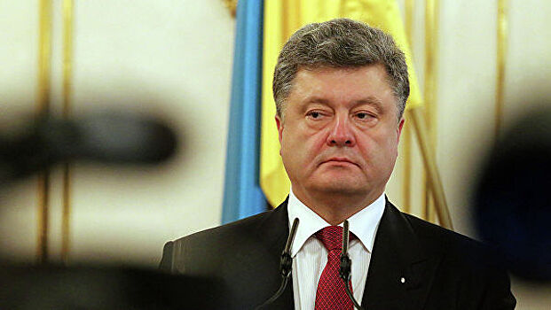 Порошенко не говорил на украинском языке до 1997 года