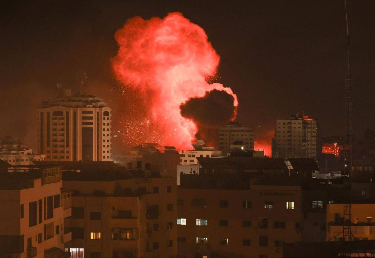 Ливан призвал Израиль прекратить огонь на 48 часов