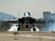 Российскую авиабазу в Сирии атаковали