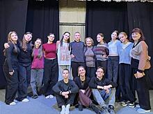 "Движение Первых" присоединилось к Дню артиста