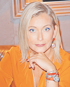 Инна Гинкевич: «Хочу, чтобы моя дочь всегда мной восхищалась»