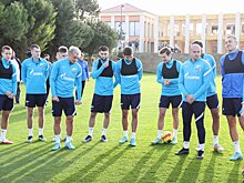 «Зенит» проведет три товарищеских матча с датскими клубами