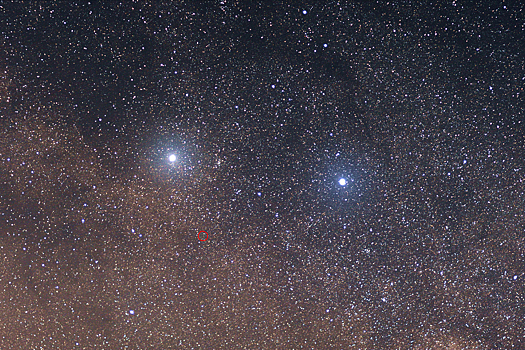 Спроектирован туристический корабль до звезд