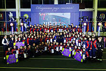 Почти 200 добровольцев приняли участие в слете студентов-спасателей в Подмосковье