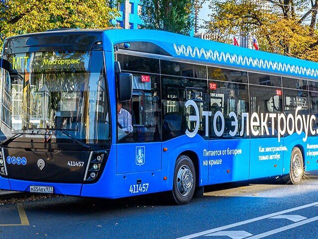 В Москве запустят автобусы-экспрессы и усилят регулярные маршруты до кладбищ 5 и 12 мая