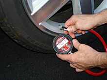 Насколько важен контроль давления в шинах